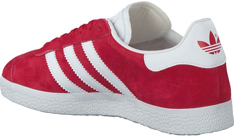 adidas maat 38 rood|Rode adidas Schoenen voor dames Maat 38 online .